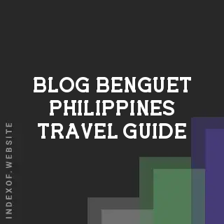 Benguet Travel Guide 2026: Mt. Pulag, Strawberry Farms & CARAA Events | Logo - Indexof